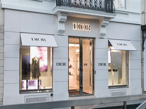 dior brand image.